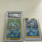 Pokémon Charizard TIN BOKSI Sis. Blastoisen + kasan kortteja - pikkukuva 3