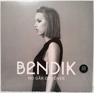 Bendik – No Går Det Over LP + CD