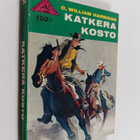 C. William Harrison : Katkera kosto - pikkukuva 1