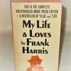 MY LIFE & LOVES (Frank Harris) - pikkukuva 1