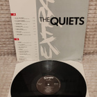 The Quiets Rautalanka Extra lp - pikkukuva 2