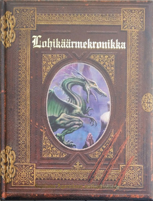 Lohikäärmekronikka 1 Septimus Agoriuksen matkapäiväkirja