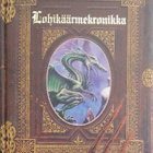 Lohikäärmekronikka 1 Septimus Agoriuksen matkapäiväkirja - pikkukuva 1