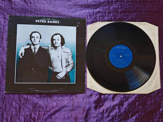 PETER BANKS - S/T