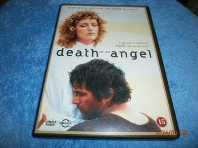 DEATH OF AN ANGEL - DVD