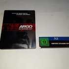 Argo - GE/SF Region B Blu-Ray (Steelbook, Extended Cut) - pikkukuva 1