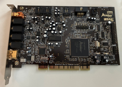 Sound Blaster Audigy 1