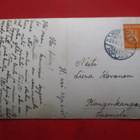 HKI HUOPALAHTI - KONGINKANGAS TUOMELA 1945 (AB2) - pikkukuva 2