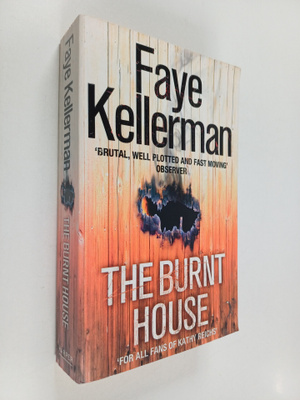 Faye Kellerman : The Burnt House