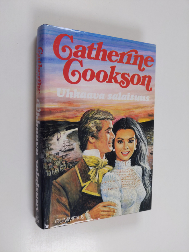 Catherine Cookson : Uhkaava salaisuus