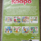 KAAPO JA KADONNUT MIRRI (DVD) - pikkukuva 2