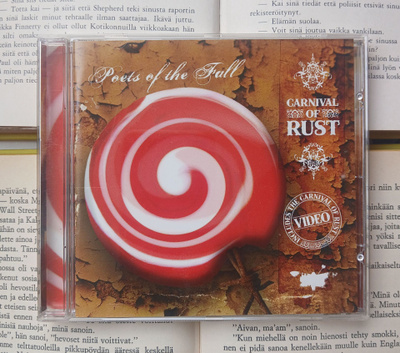 Poets of the Fall - Carnival of Rust (CD)