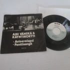 AMI VÄNSKÄ & KÄYNTIKORTTI : ELS 101 - pikkukuva 1