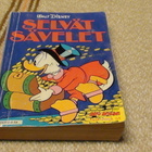 AKU ANKAN TASKUKIRJA 54 : SELVÄT SÄVELET - pikkukuva 1
