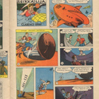 SARJAKUVALEHTI n:o 24 1954 Mustanaamio.Timo Terävä. jne - pikkukuva 5