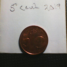 Suomi 5 cent 2019 - pikkukuva 1