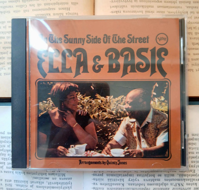 Ella & Basie – On the Sunny Side of the Street (CD)