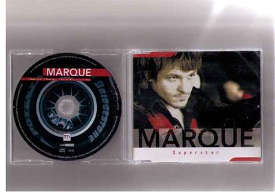 CDS MARQUE-SUPERSTAR