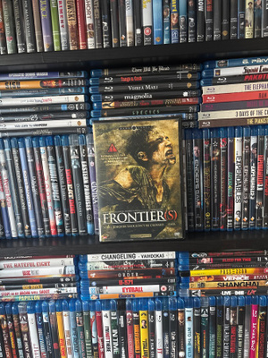 Frontiers