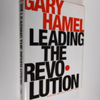 Gary Hamel : Leading the revolution - pikkukuva 1
