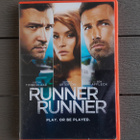 DVD: Runner Runner (Justin Timberlake, Ben Affleck 2013) - pikkukuva 1