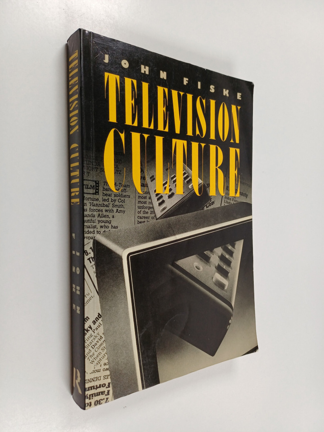 John Fiske : Television culture