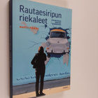 Martti Puukko : Rautaesiripun riekaleet : aikamatkoja uud... - pikkukuva 1