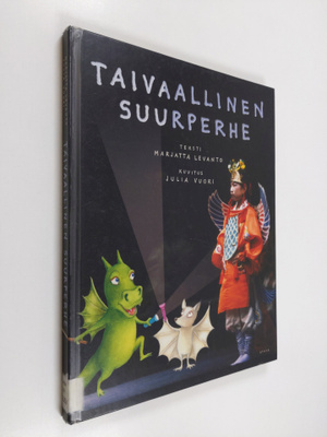 Marjatta Levanto : Taivaallinen suurperhe