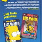Bart Simpson: Nerokas jättikirja (sid. Readme.fi 2009) - pikkukuva 2