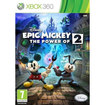 Epic Mickey Mouse 2 (XBOX360)