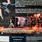 MUSTA NOITA / SEASON OF THE WITCH BLU-RAY - pikkukuva 2