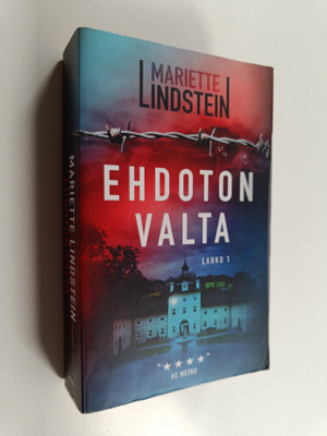 Mariette Lindstein : Ehdoton valta