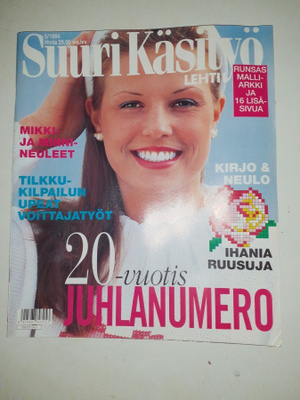 Suuri Käsityö 5/1994
