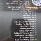 WHITESNAKE - The Silver Anniversary Collection - pikkukuva 2