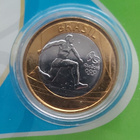 MATKALLA RIOON-RION OLYMPIALAISMITALI-YLEISURHEILU - pikkukuva 2