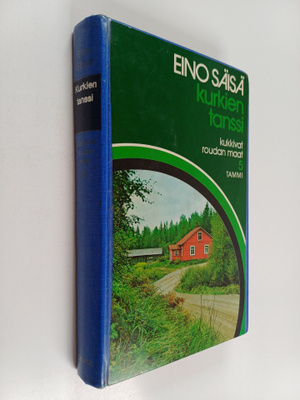 Eino Säisä : Kurkien tanssi