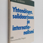 Boris Lejbzon : Yhtenäisyys, solidaarisuus ja internation... - pikkukuva 1