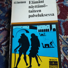 K. S. Stanislavski elämäni näyttämötaiteen palveluksessa - pikkukuva 1