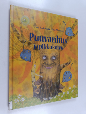 Titta Kuisma : Puuvanhus ja pikkukoivu
