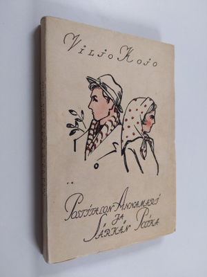 Viljo Kojo : Postitalon Anna-Mari ja Särkän poika : novel...