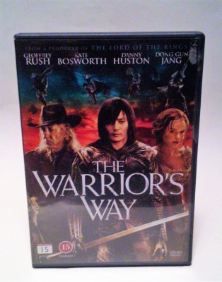 THE WARRIOR'S WAY