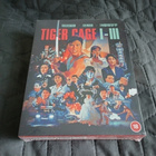 Tiger Cage Trilogy Blu-ray **muoveissa** - pikkukuva 1