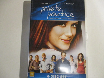 DVD RAKKAUDEN ANATOMIA KAUSI 2
