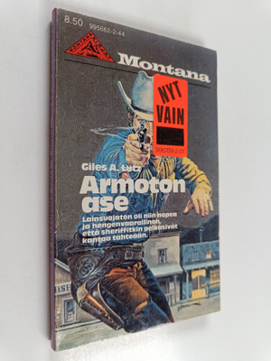 Giles A. Lutz ym. : Armoton ase