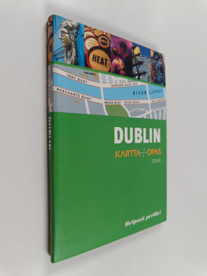 Dublin : kartta + opas