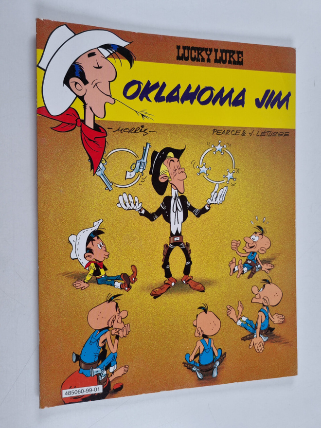Morris : Oklahoma Jim