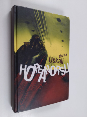 Marika Laijärvi : Hopeanorsu