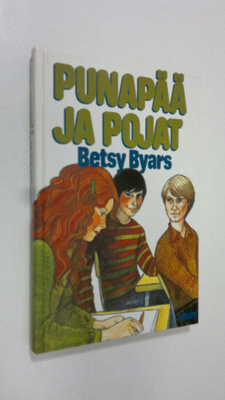 Betsy Byars : Punapää ja pojat