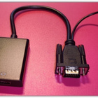 1080P Full HD VGA-HDMI-yhteensopiva sovitinkaapeli #30347 - pikkukuva 5