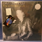 DAVE LINDHOLM - KUUTAMOLLA EX+/EX+ FIN -83 1. PAINOS LP - pikkukuva 1